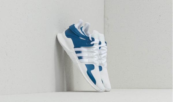 adidaws EQT Supprort ADV J Ftw White/ Ftw White/ Trace Royal