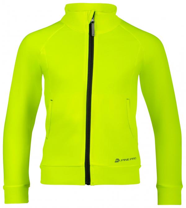 ALPINE PRO LALLO 2 Dětská Mikina 128-134