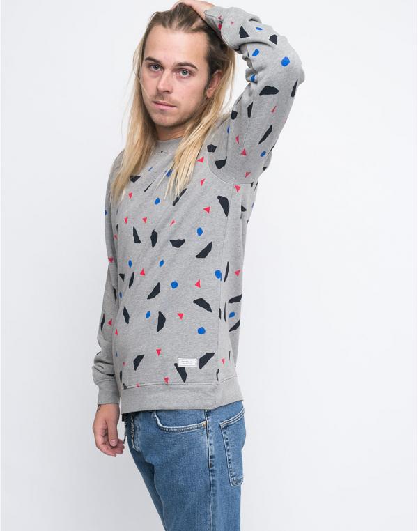 Thinking MU CALDER White Melange XL
