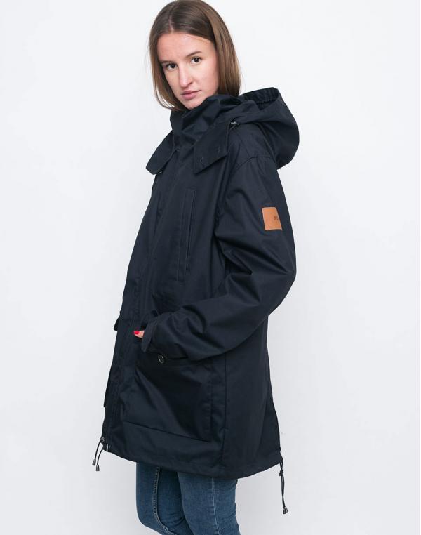 Makia Fishtail Black M