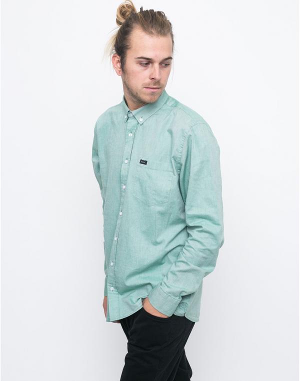 Makia FLAGSHIP Green M