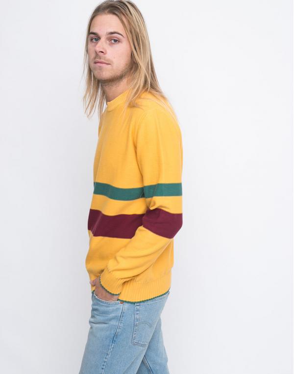 Thinking MU JAMAICA Mustard M