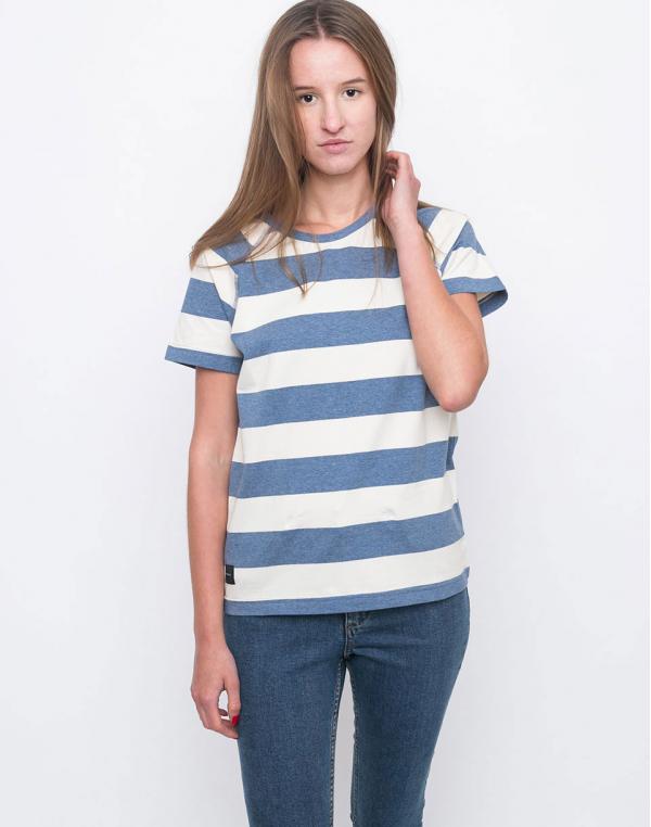 Makia LUOTO Blue-White XS