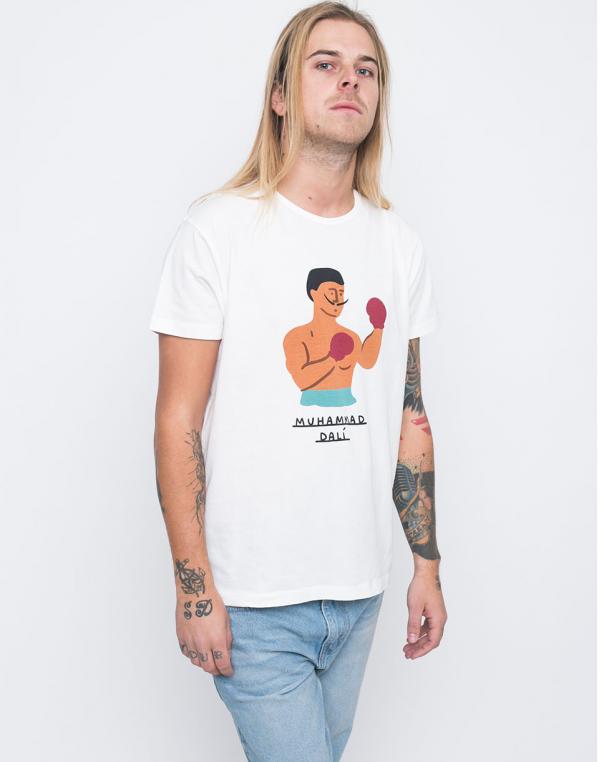 Thinking MU MUHAMAD DALÍ - MANDANGA Snow White S