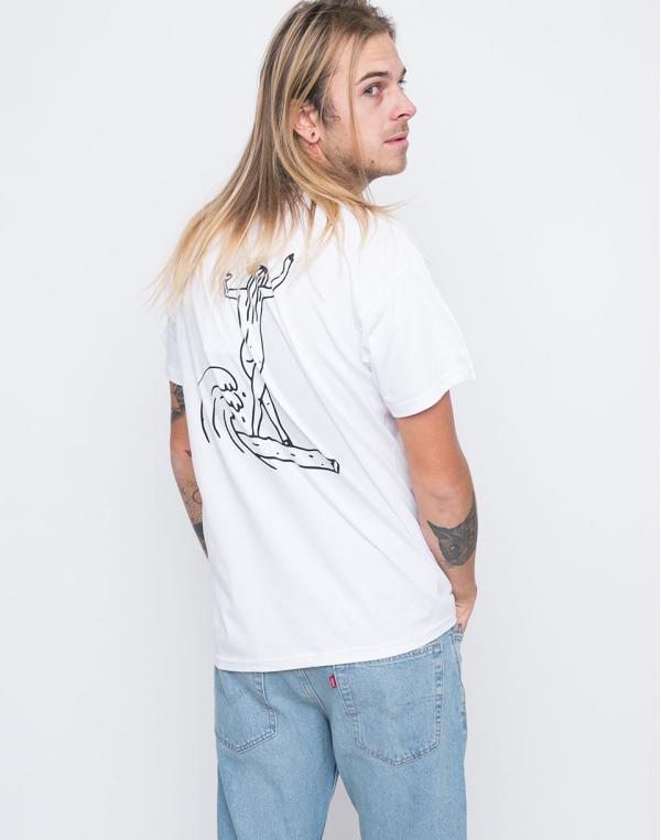 The Silted Company NUDE White M