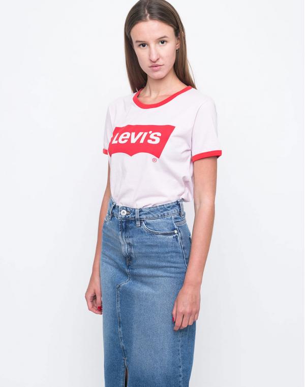 Levi´s® Perfect Ringer Light Lilac S
