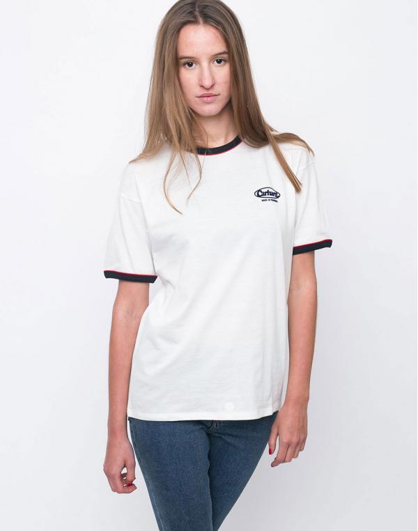 Carhartt WIP Tisa Oval Wax / Blue M