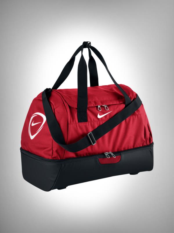 Taška  NIKE CLUB TEAM HARDCASE - M Červená