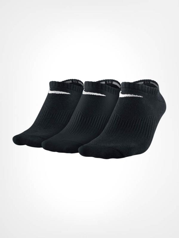 Ponožky Nike Lightweight No-Show Černá