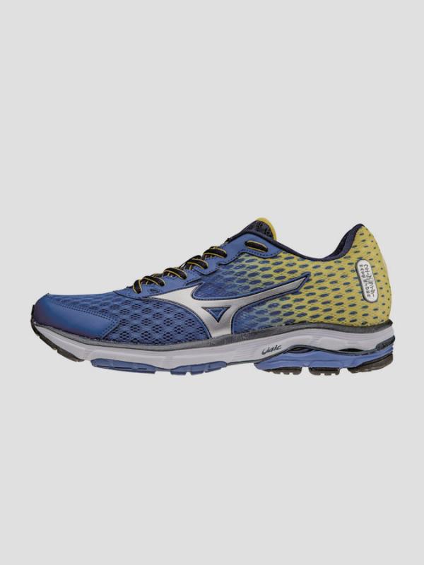 Boty Mizuno Wave Rider 18 Modrá