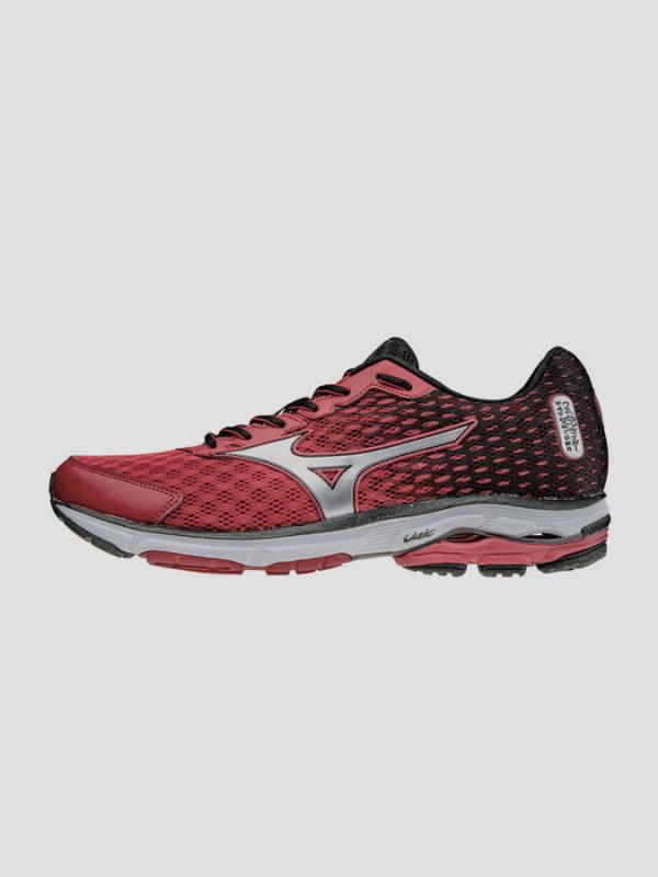 Boty Mizuno Wave Rider 18 Červená