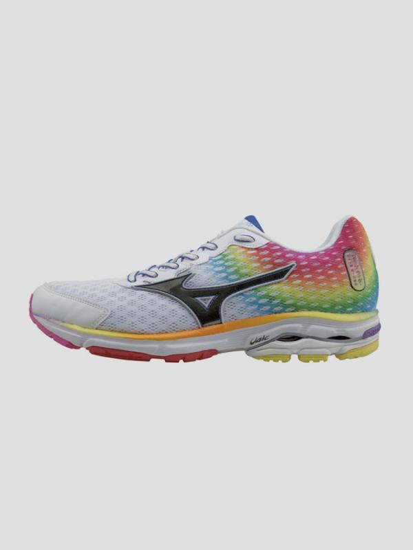 Boty Mizuno Wave Rider 18 Osaka Bílá