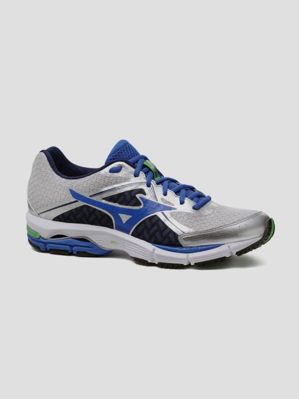 Boty Mizuno Wave Ultima 6 Stříbrná