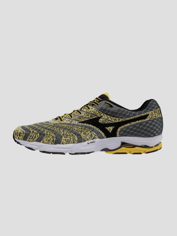 Boty Mizuno Wave Sayonara 2 Šedá