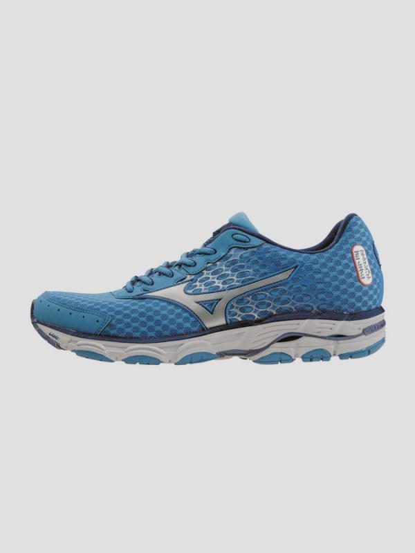 Boty Mizuno Wave Inspire 11 Modrá