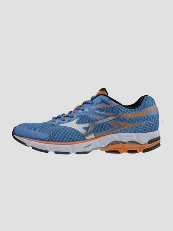 Boty Mizuno Wave Connect 2 Modrá