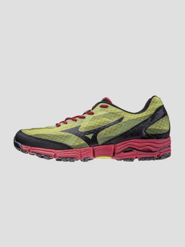 Trailové Boty Mizuno Wave Mujin Žlutá