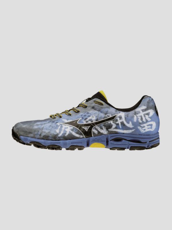 Trailové Boty Mizuno Wave Hayate Šedá