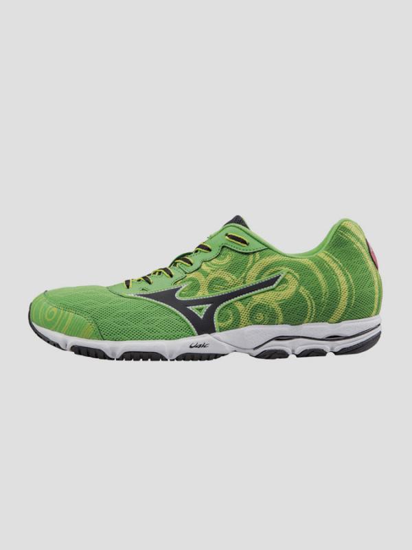 Boty Mizuno Wave Hitogami 2 Zelená
