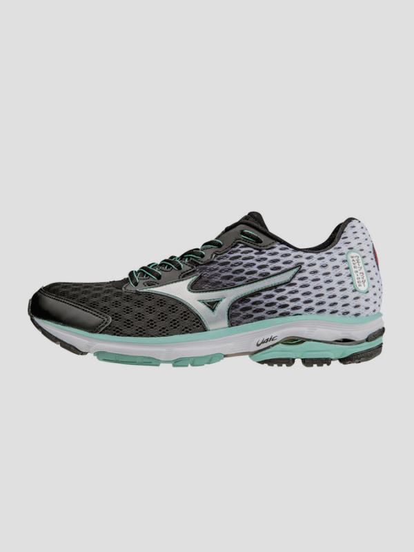 Boty Mizuno Wave Rider 18 Wmns Černá