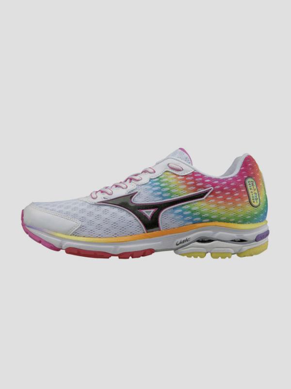Boty Mizuno Wave Rider 18 OsakaW Bílá