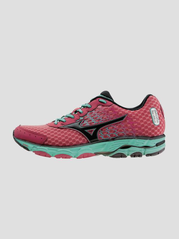 Boty Mizuno Wave Inspire 11 Wmns Červená