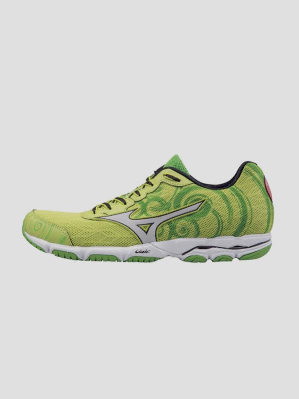 Boty Mizuno Wave Hitogami 2 Wmns Zelená
