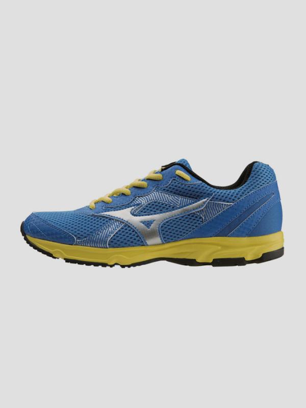Tenisky Mizuno Crusader Jnr Modrá