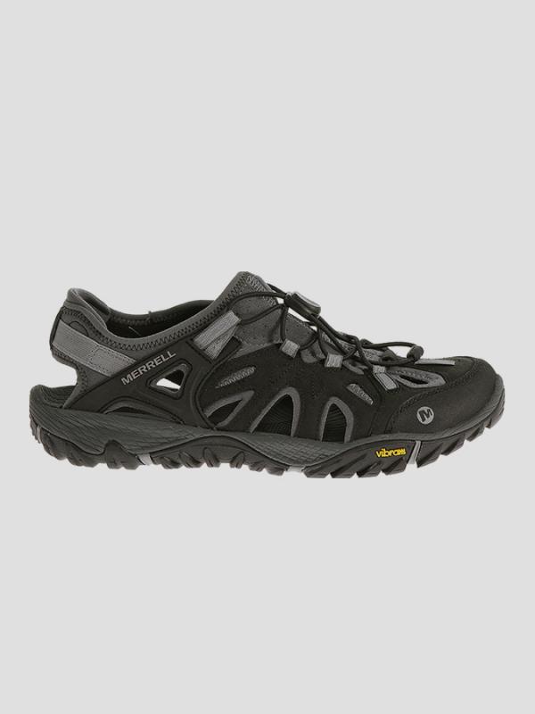 Boty Merrell ALL OUT BLAZE SIEVE Černá