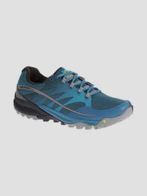 Boty Merrell ALL OUT CHARGE Modrá