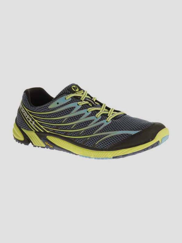 Boty Merrell BARE ACCESS 4 Modrá