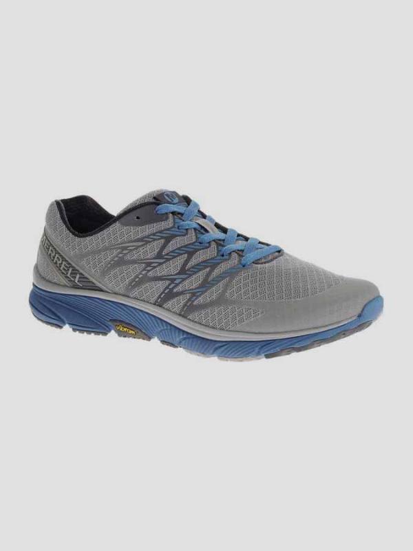 Běžecké boty Merrell BARE ACCESS ULTRA Šedá
