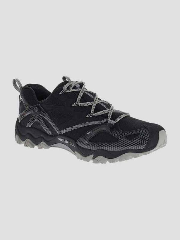 Boty Merrell GRASSBOW RIDER Černá