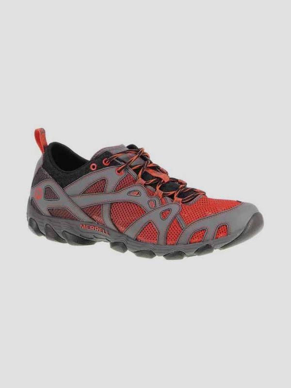 Boty Merrell HURRICANE LACE Šedá