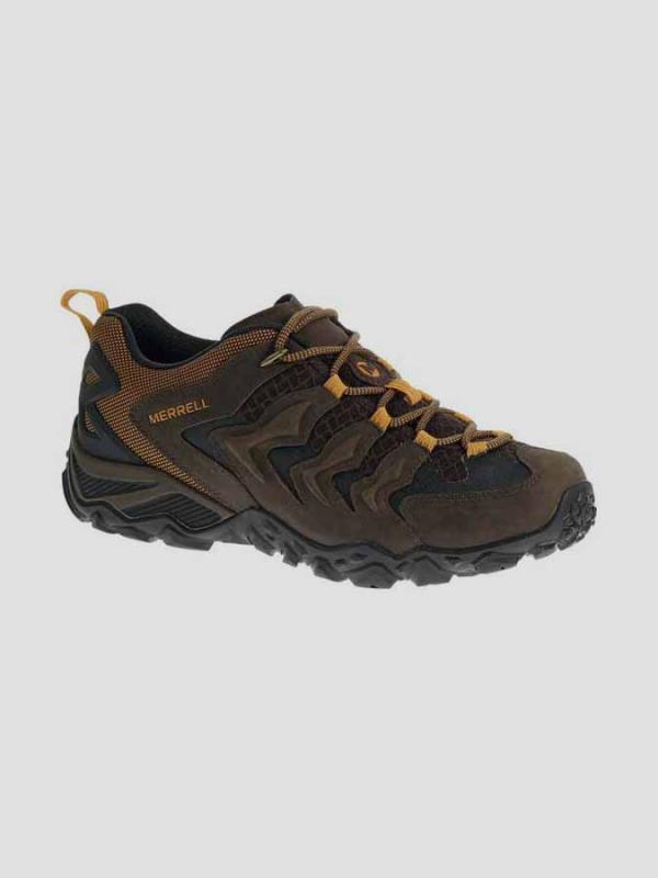 Boty Merrell CHAMELEON SHIFT VENTILATOR Hnědá