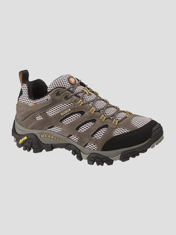 Boty Merrell MOAB GORE-TEX Hnědá