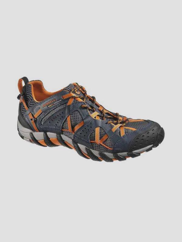 Boty Merrell WATERPRO MAIPO Modrá