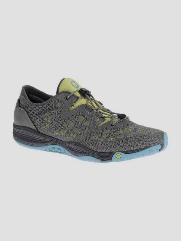 Boty Merrell ALLOUT SHINE Šedá