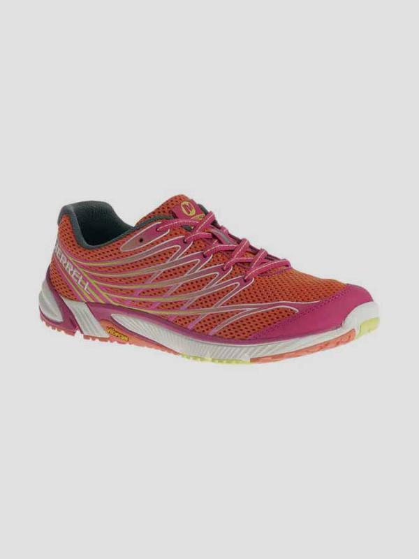 Boty Merrell BARE ACCESS ARC 4 Oranžová