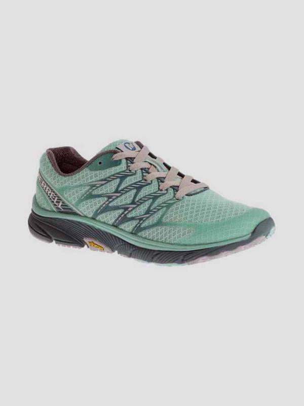 Běžecké boty Merrell BARE ACCESS ULTRA Šedá