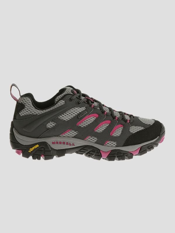 Boty Merrell MOAB GTX Červená