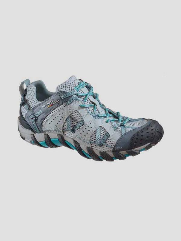 Boty Merrell WATERPRO MAIPO Šedá