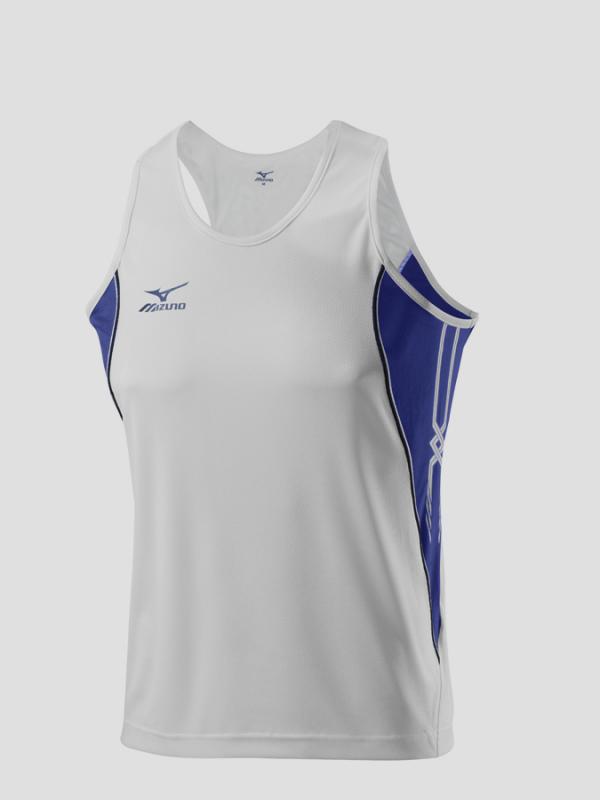 Tílko Mizuno Singlet 201 Bílá