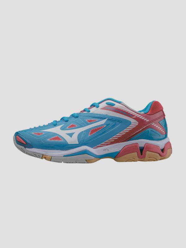 Sálovky Mizuno Wave Stealth 3 (W) Modrá
