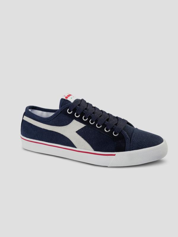 Boty Diadora AVILES_STREET SW Modrá