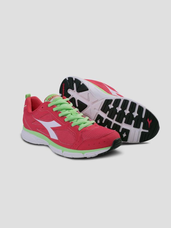Běžecké boty Diadora JAZZY 3 W Růžová