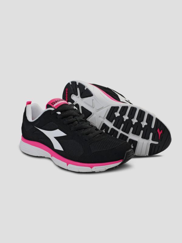 Běžecké boty Diadora JAZZY 3 W Černá