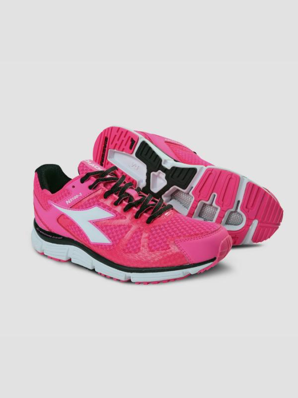 Běžecké boty Diadora N-5100-2 W Růžová