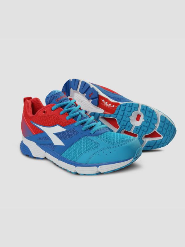 Běžecké boty Diadora ACTION II Modrá