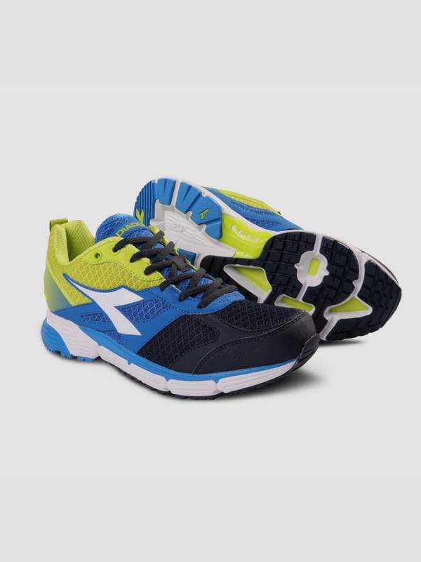 Běžecké boty Diadora ACTION II Modrá